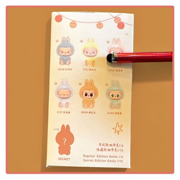 Pop Mart The Monsters Have A Seat Labubu Sisi Confirmed - Picture 13 of 16